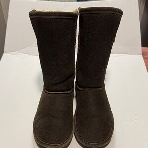 BearPaw Dark Brown women Boots